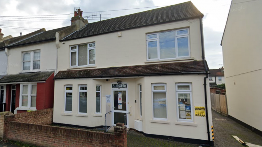 North Avenue Surgery Southend Victoria Primary Care Network