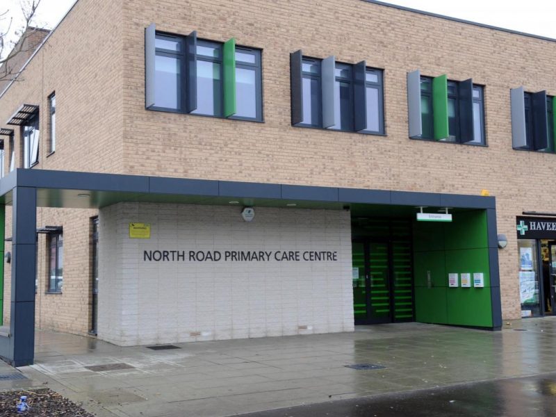 West Road Surgery - Southend Victoria Primary Care Network