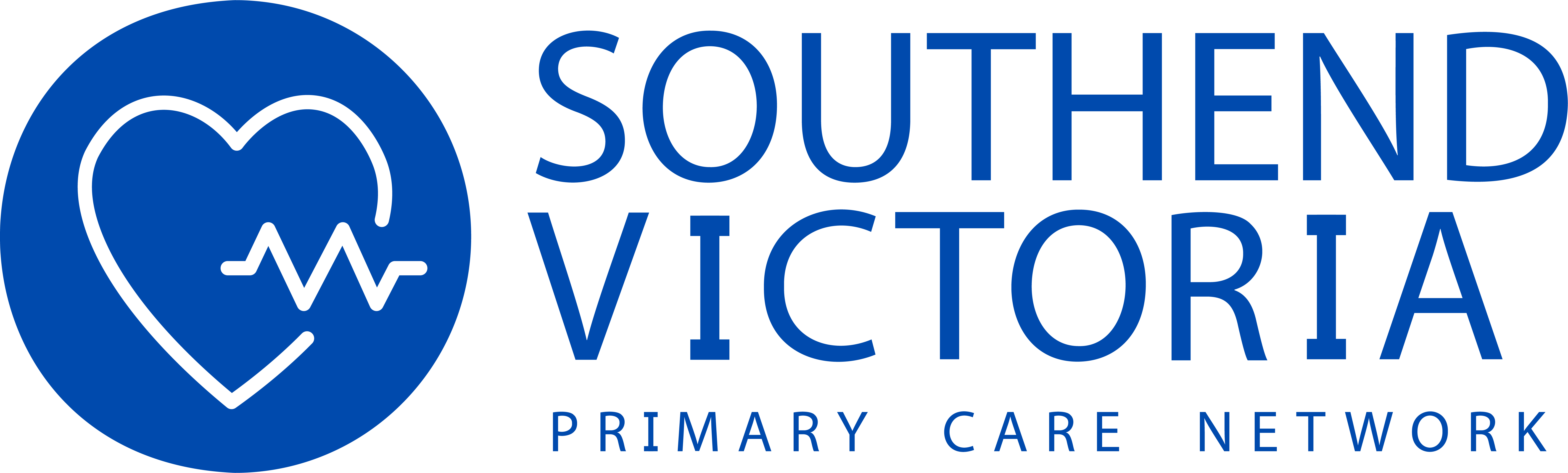 Southend Victoria Primary Care Network logo
